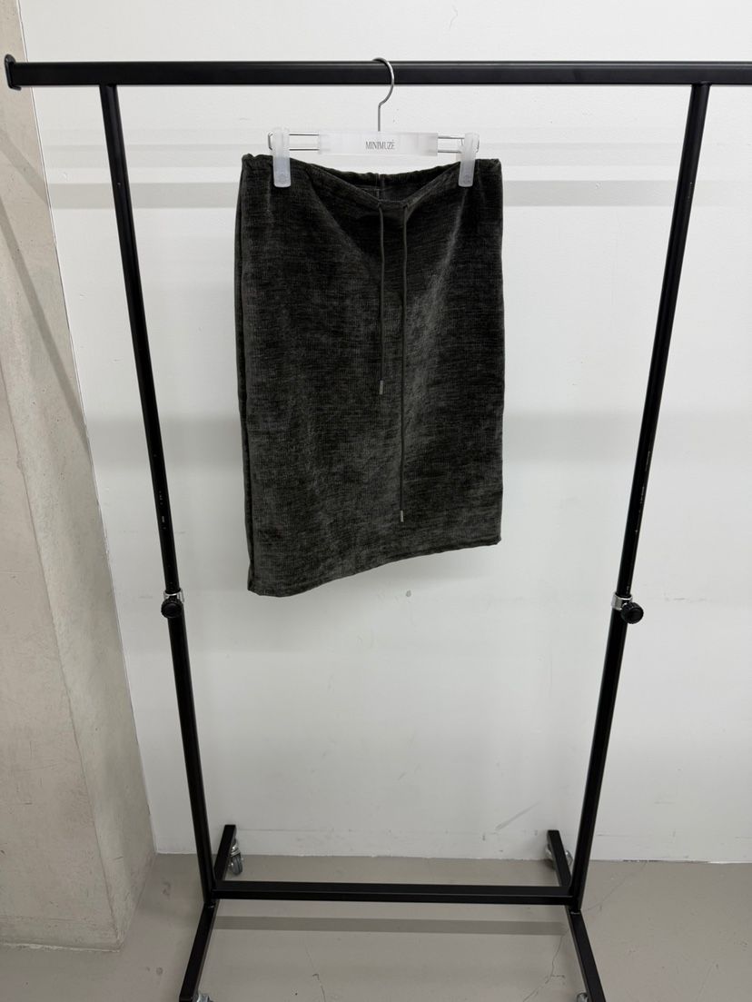 MINIMUZE韓國代購女裝新品人氣推薦時尚真品半身裙中短裙MINIMUZE半身裙/中短裙