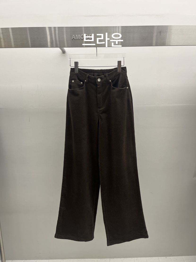 AMOOD東大門代購女士新款真品時尚人氣熱賣推薦休閑休閑褲AMOOD休閑褲