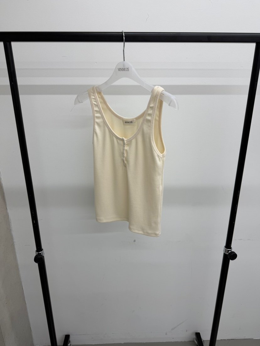MINIMUZE韓國直郵女裝新款真品熱賣休閑推薦人氣吊帶背心MINIMUZE吊帶/背心