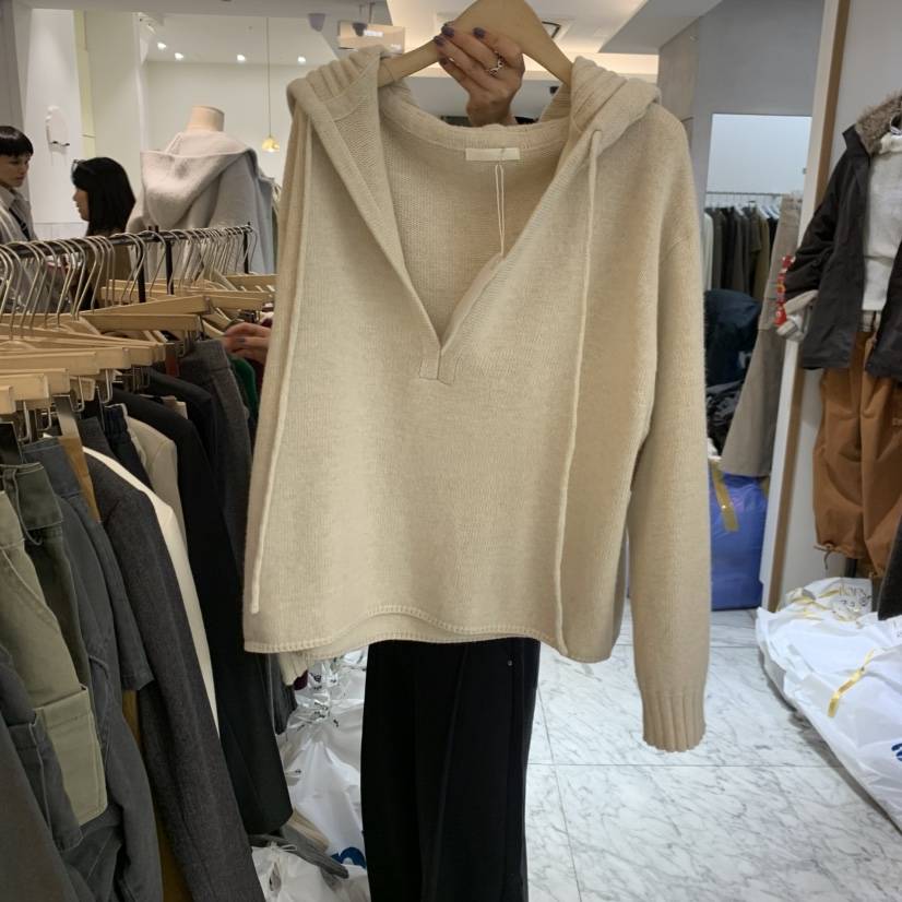 W AND J東大門代購女士新品真品熱賣休閑人氣時尚推薦毛衣WANDJ毛衣