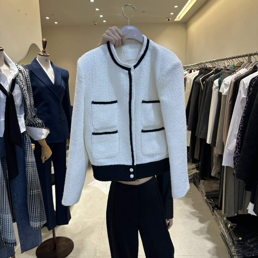 INNO東大門代購女裝新品人氣時尚熱賣真品休閑推薦夾克INNO夾克