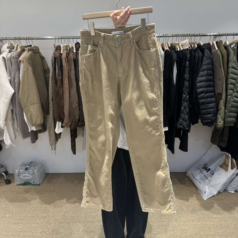 SELF SERVICE/MASOF東大門代購女士新品時尚真品休閑褲SELF SERVICE/MASOF休閑褲