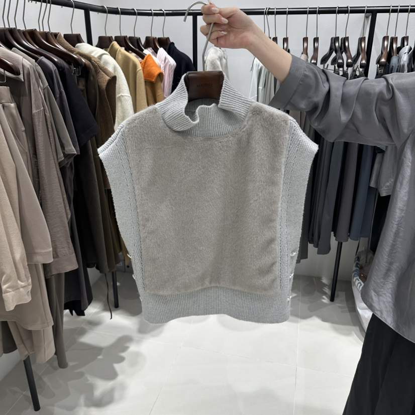 MATIERE韓國代購女士新品真品人氣推薦休閑時尚熱賣吊帶背心MATIERE吊帶/背心