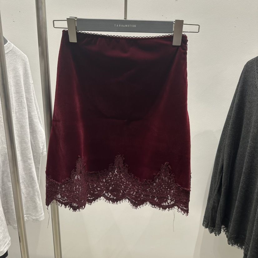 TARABY MOTION東大門代購女裝新品人氣休閑半身裙中短裙TARABY MOTION半身裙/中短裙