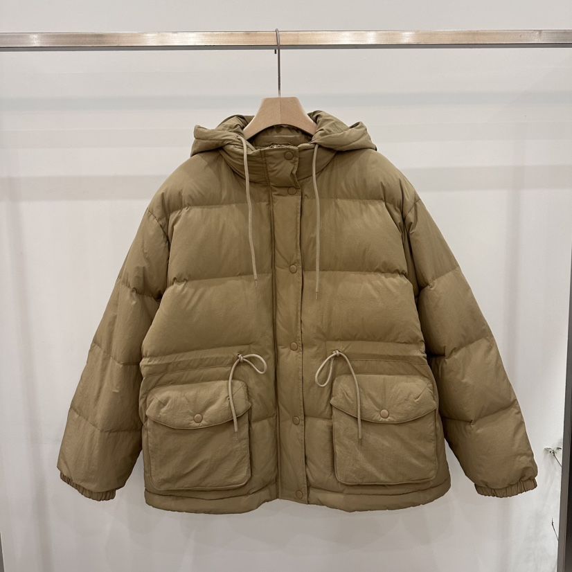THE EYL東大門直郵女士新品休閑推薦時尚人氣短款羽絨服THE EYL短款羽絨服