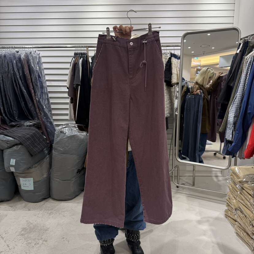 BRICKLANE東大門代購女士新品人氣推薦真品休閑時尚休閑褲BRICKLANE休閑褲