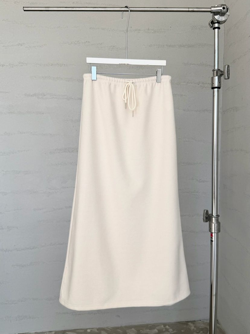 URBANE cloth韓國直郵女裝新品時尚真品熱賣人氣長裙加絨URBANE cloth長裙