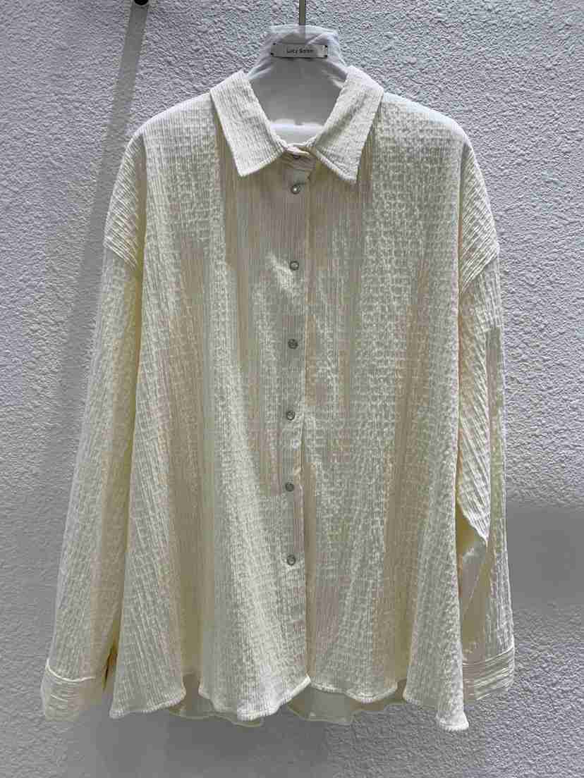 LUCY SALON東大門直郵女裝新品熱賣人氣時尚真品襯衫蕾絲衫LUCY SALON襯衫/蕾絲衫