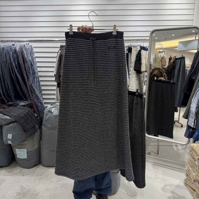 BRICKLANE東大門直郵女裝新款熱賣人氣推薦時尚休閑真品長裙BRICKLANE長裙