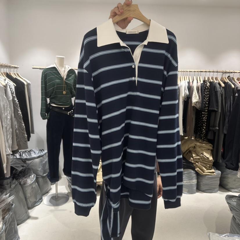 CONNAUGHT/DAILYJUD東大門實拍女士新品熱賣真品長袖T恤CONNAUGHT/DAILYJUD長袖T恤