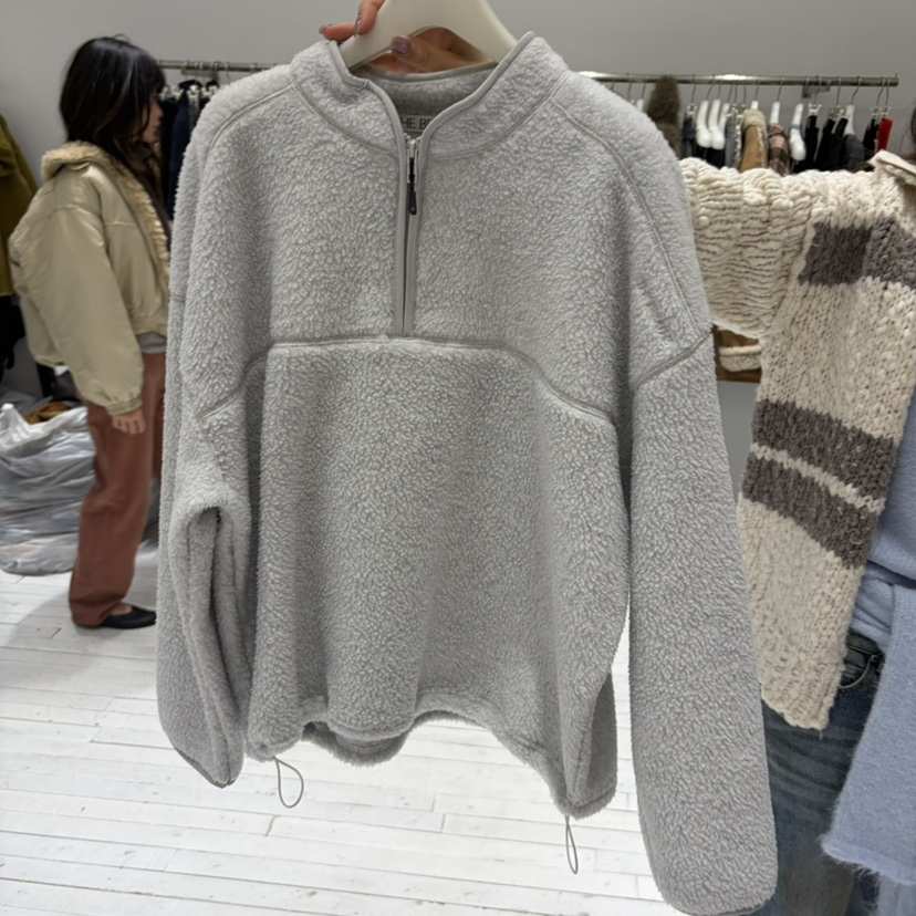 BREATHE東大門代購女裝新品休閑人氣熱賣時尚衛衣連帽衫抓絨BREATHE衛衣