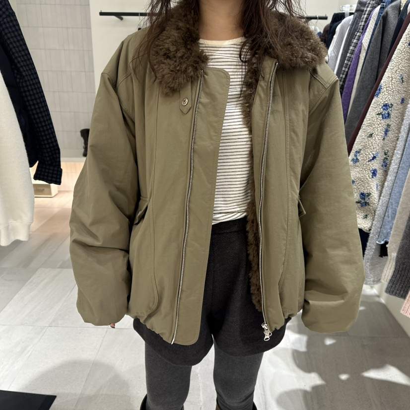 LOW MOMENT東大門實拍女裝新品人氣熱賣真品推薦休閑夾克LOW MOMENT夾克