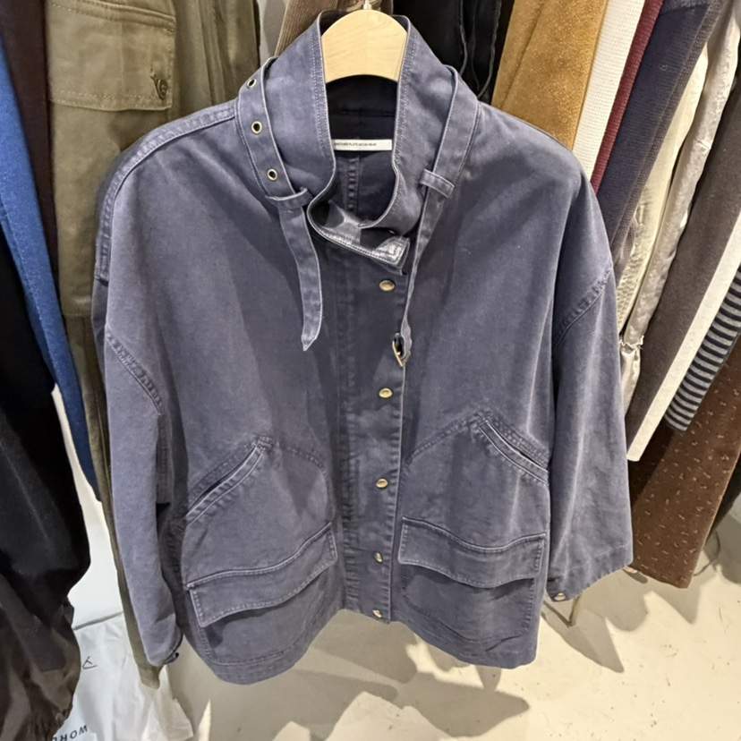 PLATE東大門代購女裝新品人氣休閑時尚推薦真品熱賣夾克棉質ANOTHER PLATE MOOD WEAR夾克