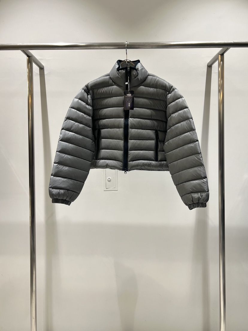 CESTLAVIE東大門實拍女裝新款時尚真品人氣熱賣短款羽絨服CESTLAVIE短款羽絨服