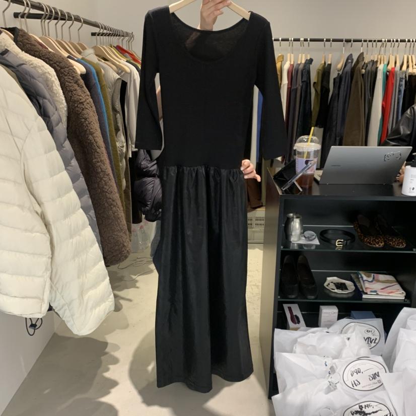 PLATE東大門實拍女士新款休閑推薦熱賣時尚人氣真品連衣裙ANOTHER PLATE MOOD WEAR連衣裙