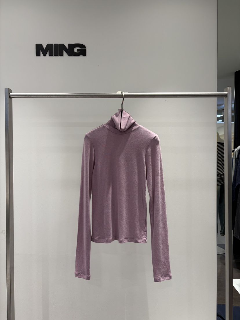 MING/MENG東大門直郵女裝新品熱賣時尚真品人氣休閑長袖T恤MING/MENG長袖T恤
