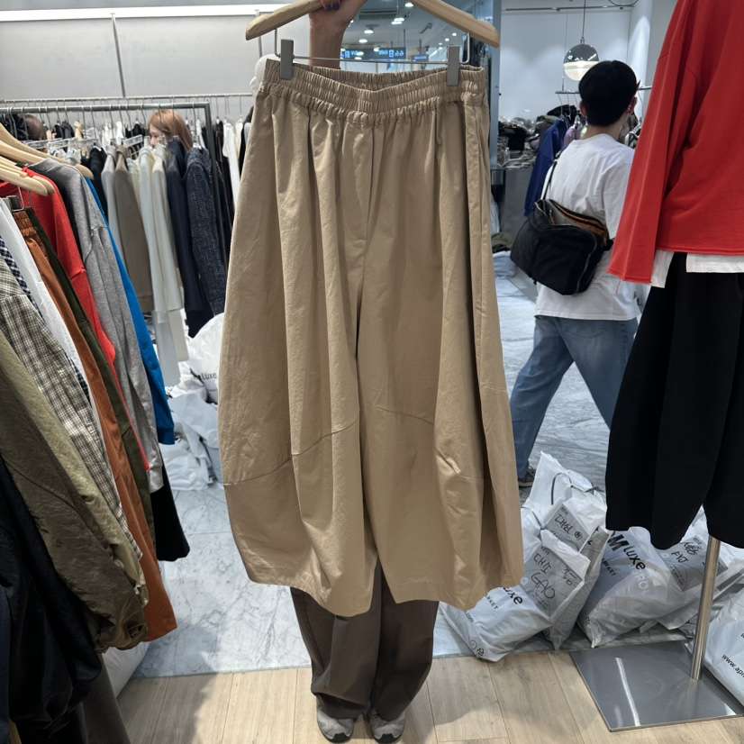 REVE-L東大門代購女士新款推薦休閑時尚熱賣人氣真品休閑褲REVE-L休閑褲