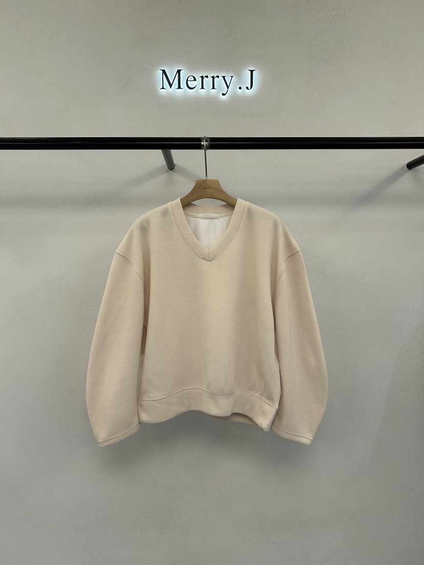 MERRY-J東大門實拍女士新款人氣休閑真品熱賣推薦時尚衛衣MERRY-J衛衣