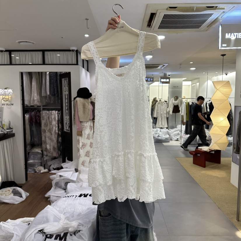 BY FLOW韓國代購女士新品真品人氣推薦時尚熱賣連衣裙OPSBY FLOW連衣裙