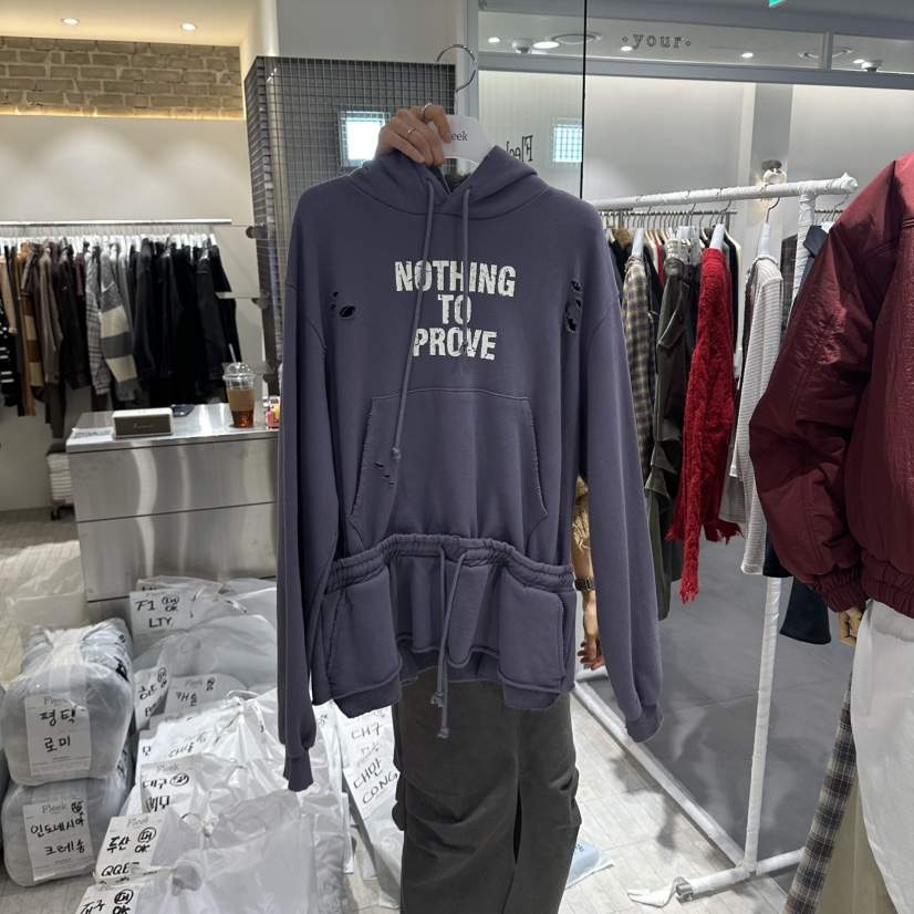 FLEEK韓國直郵女士新品人氣時尚推薦真品熱賣休閑衛衣Fleek衛衣