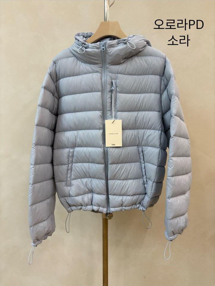 LAKE-A/KONI韓國直郵女裝新款熱賣時尚真品休閑短款羽絨服Lake Side/KONI短款羽絨服