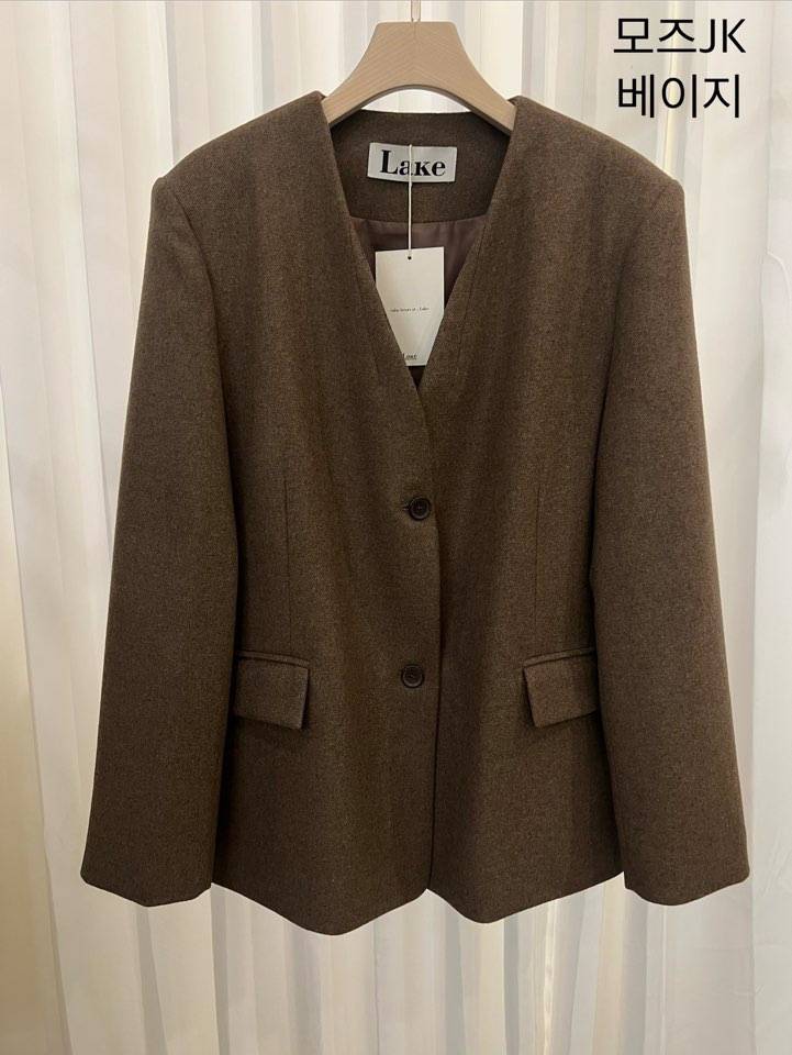 LAKE-A/KONI東大門代購女士新款真品推薦熱賣時尚西裝西服Lake Side/KONI西裝/西服