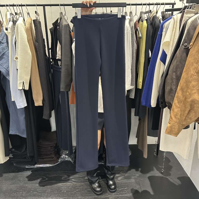 FLAMME TOIT/LUNAMDE東大門直郵女裝新品推薦休閑褲加絨FLAMME TOIT/LUNAMDE休閑褲