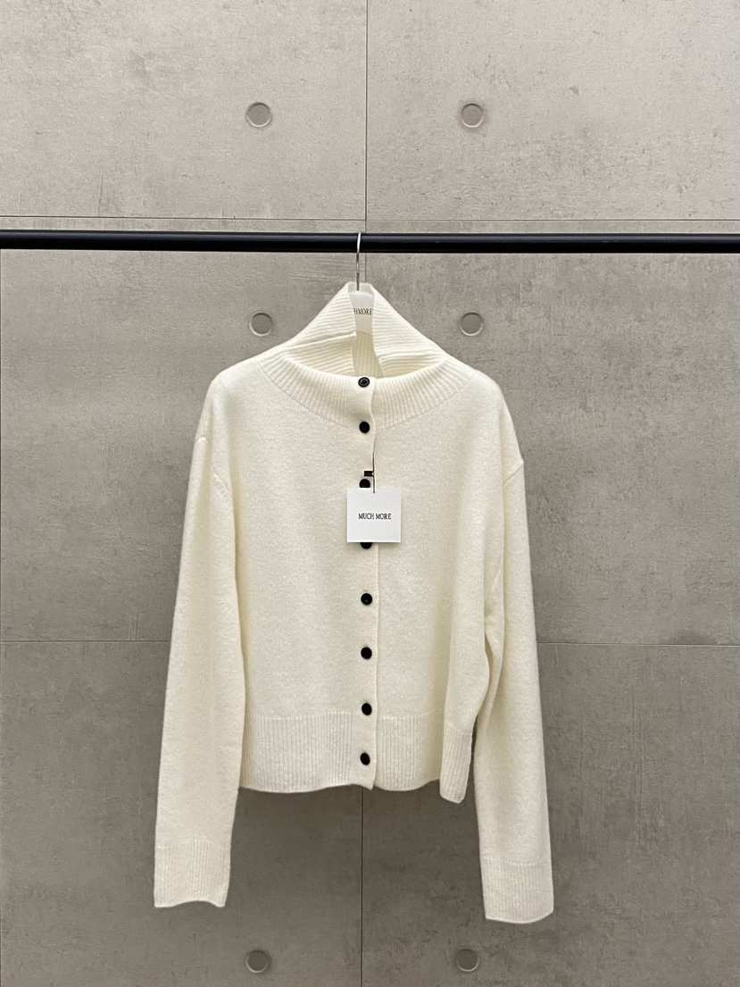 MUCH MORE/JACKPOT東大門代購女裝新品熱賣時尚真品開衫MUCH MORE/JACKPOT開衫