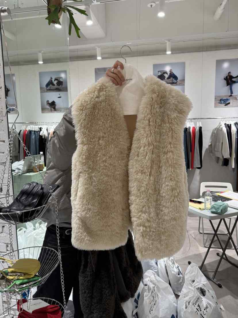 TEMPTING韓國直郵女士新品時尚推薦休閑真品熱賣人氣馬甲TEMPTING馬甲