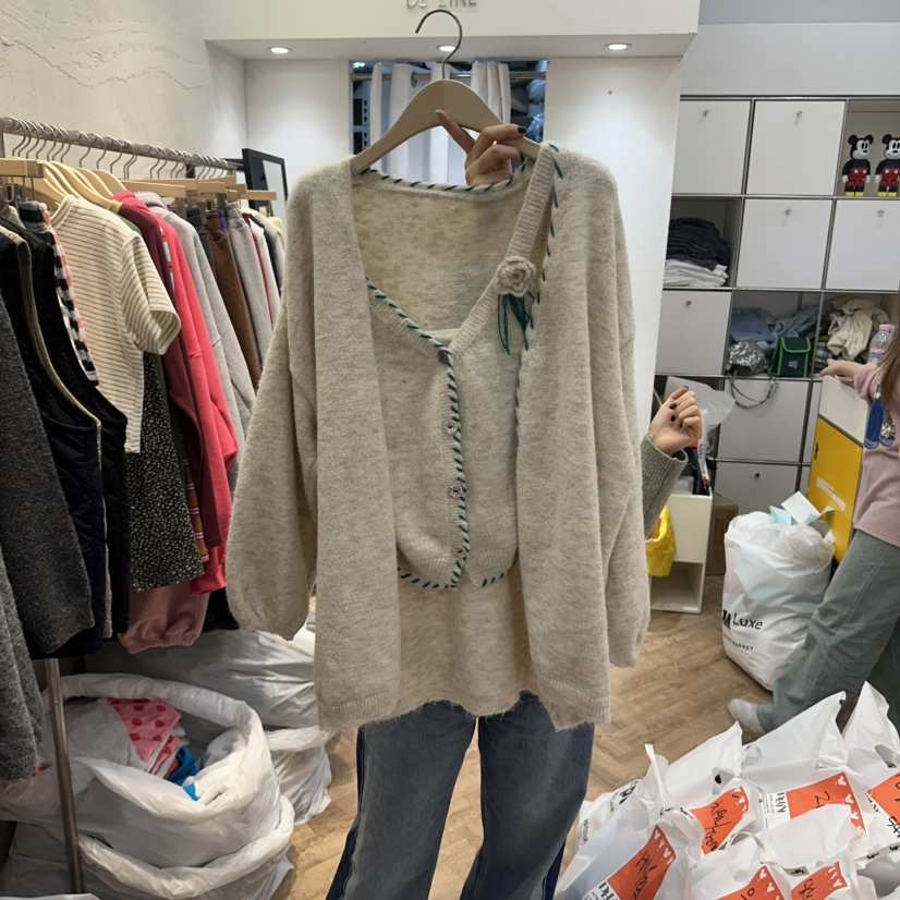 DE LINE東大門直郵女士新品時尚真品休閑人氣推薦熱賣套裝DE LINE套裝