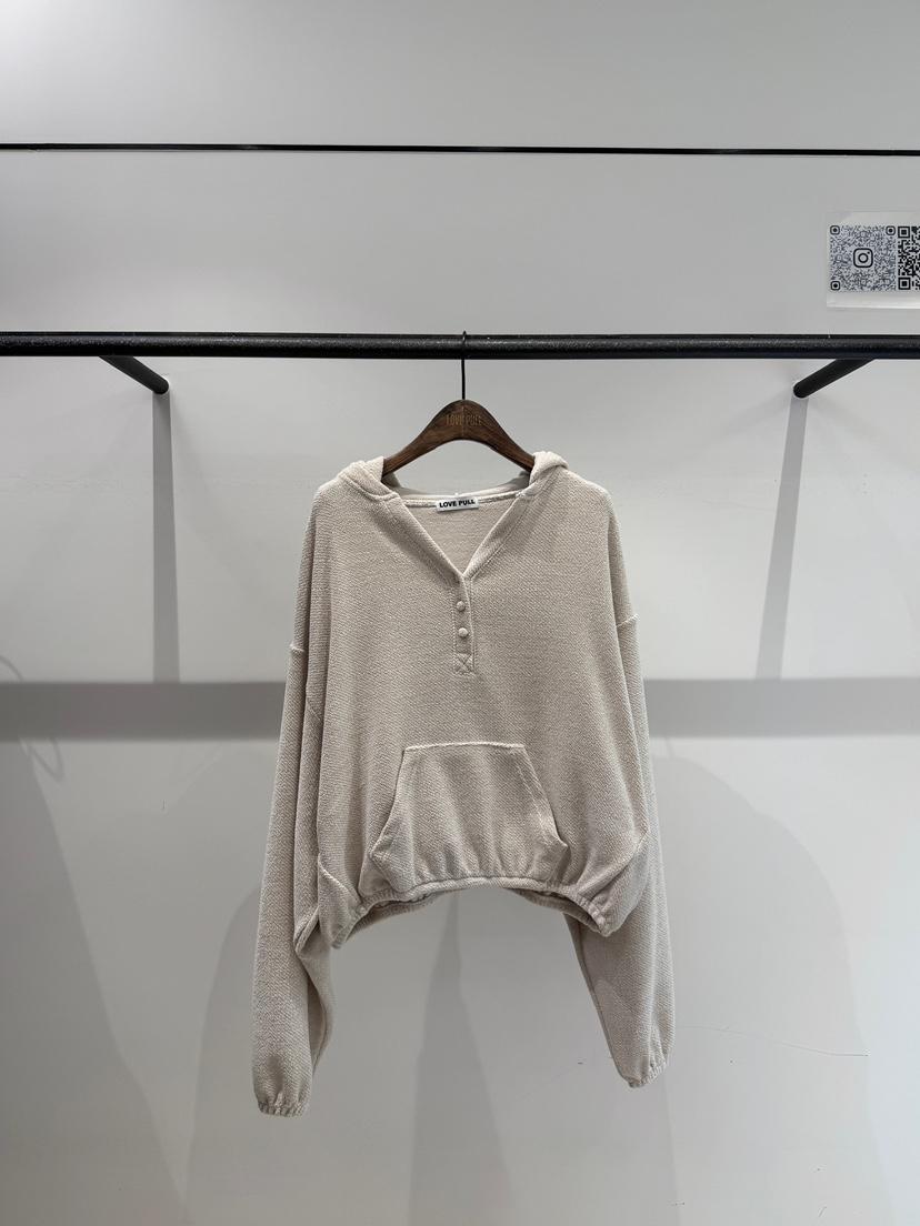 LOVE PULL韓國直郵女士新品推薦熱賣人氣真品衛衣泰迪熊LOVE PULL衛衣