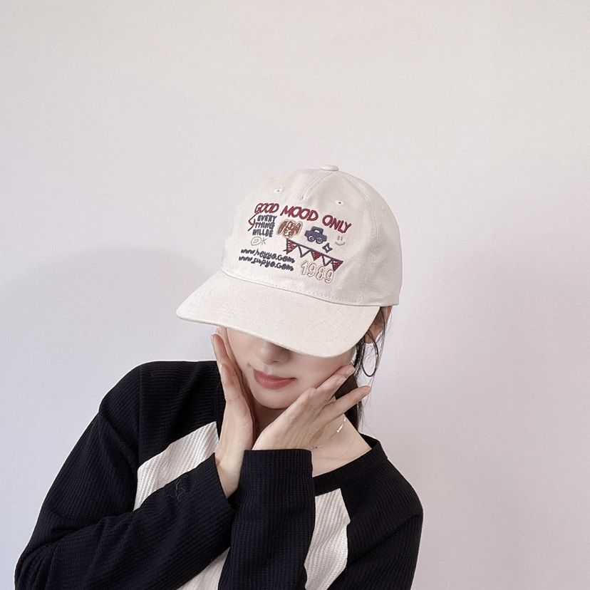 LOVELY HAT韓國直郵女士新款時尚人氣熱賣推薦休閑真品帽子LOVELY HAT帽子