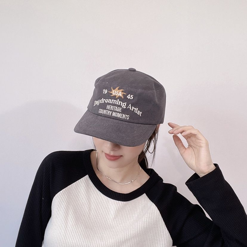 LOVELY HAT東大門直郵女士新品真品推薦熱賣休閑時尚帽子LOVELY HAT帽子