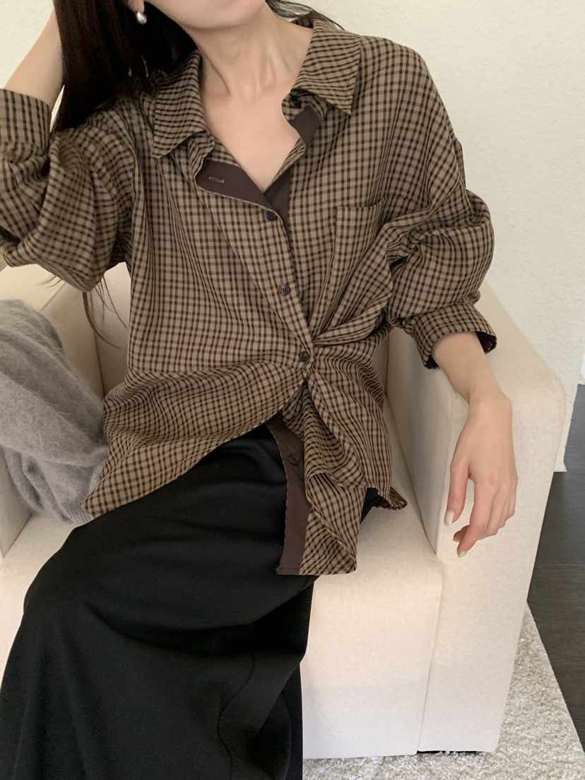 ATHEA東大門直郵女裝新款休閑人氣推薦時尚真品襯衫蕾絲衫ATHEA襯衫/蕾絲衫