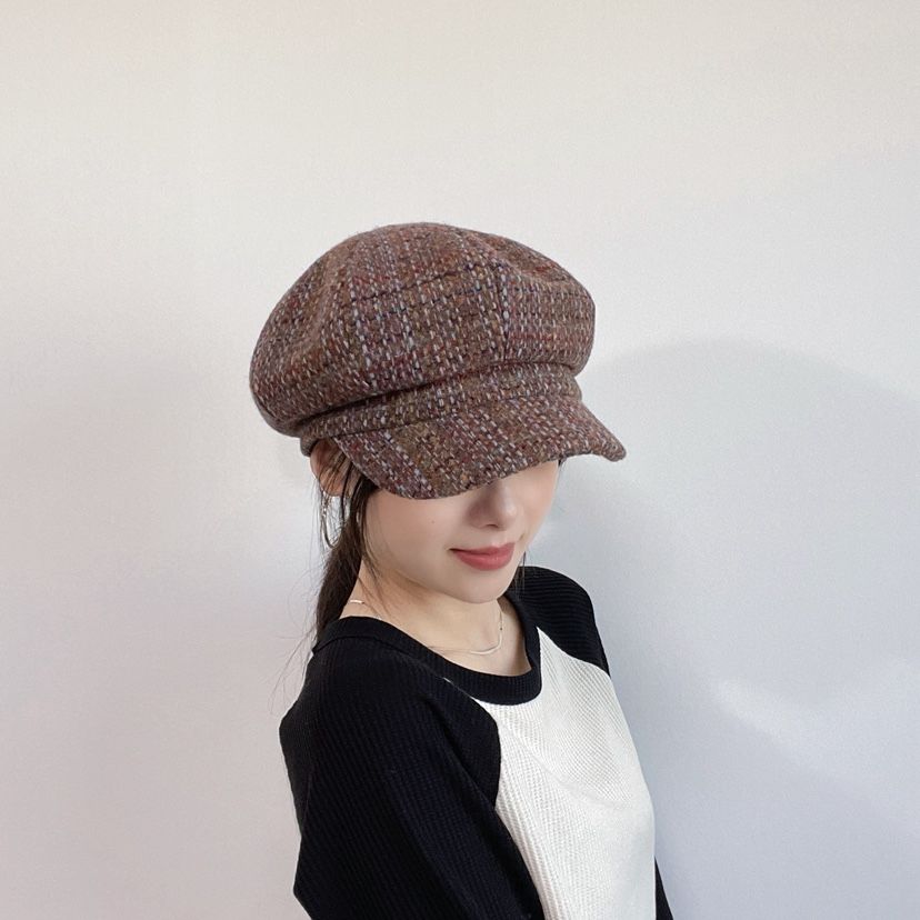 LOVELY HAT東大門代購女士新品時尚休閑真品熱賣推薦帽子LOVELY HAT帽子