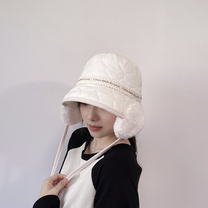 LOVELY HAT韓國代購女裝新款真品熱賣時尚休閑推薦人氣帽子LOVELY HAT帽子
