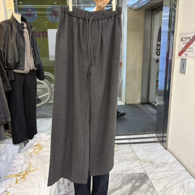 AFTERGLOW韓國直郵女裝新款人氣時尚熱賣推薦休閑真品休閑褲AFTERGLOW休閑褲