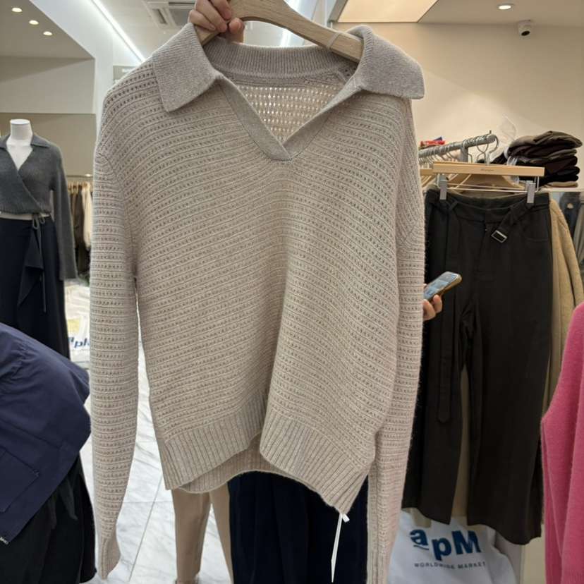 AFTERGLOW東大門代購女裝新品推薦人氣真品熱賣時尚針織衫AFTERGLOW針織衫