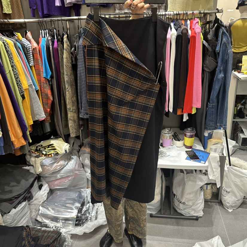 CHAVI韓國直郵女裝新品人氣推薦熱賣休閑真品時尚套裝CHAVI套裝