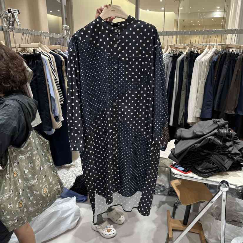 RUMBA韓國代購女裝新款休閑推薦時尚人氣真品熱賣連衣裙RUMBA連衣裙