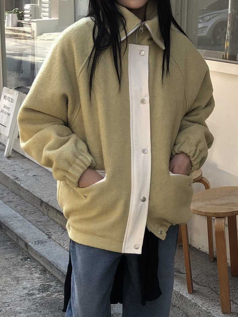 ONDO-P東大門直郵女裝新款時尚熱賣休閑真品人氣推薦夾克ONDO-P夾克