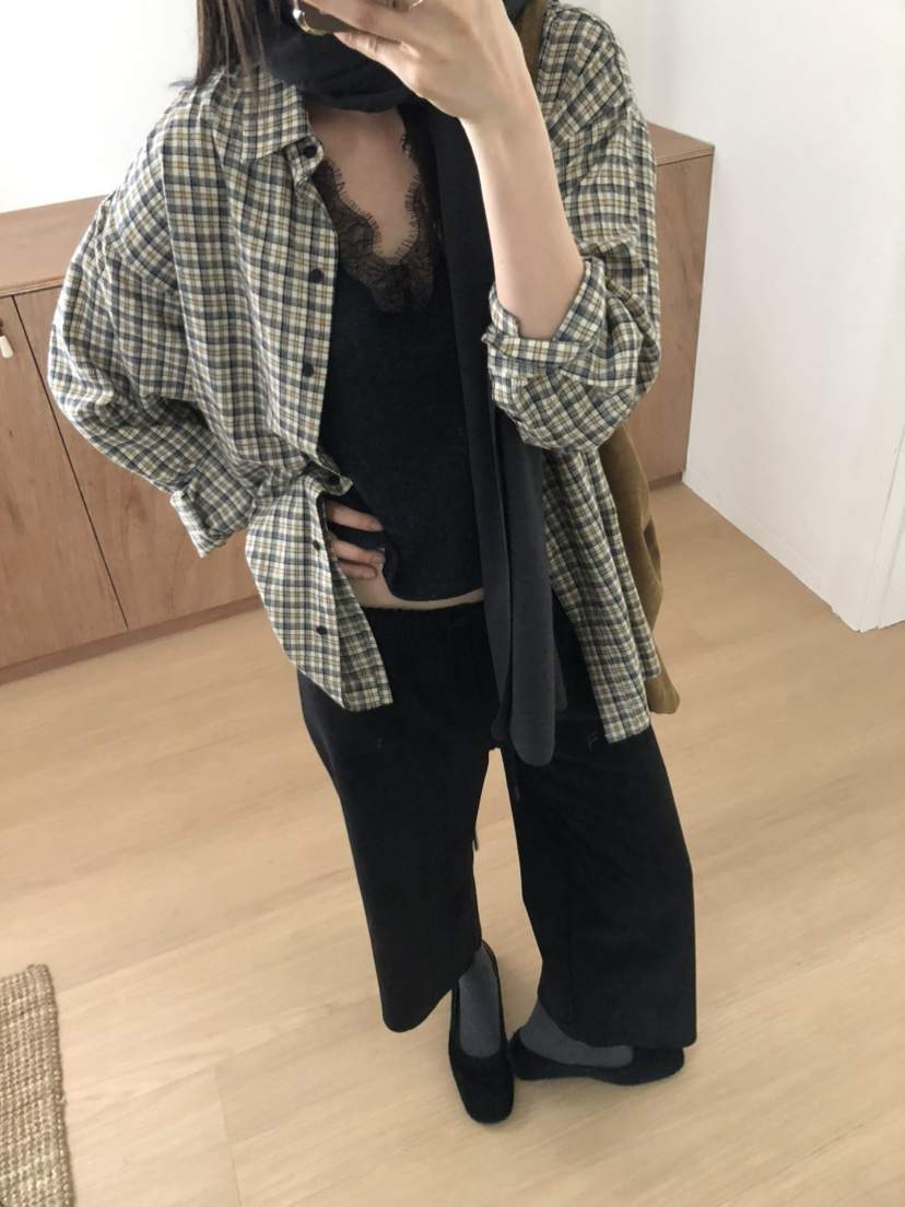 TORRE韓國代購女士新款休閑人氣真品熱賣襯衫蕾絲衫不含披肩TORRE襯衫/蕾絲衫