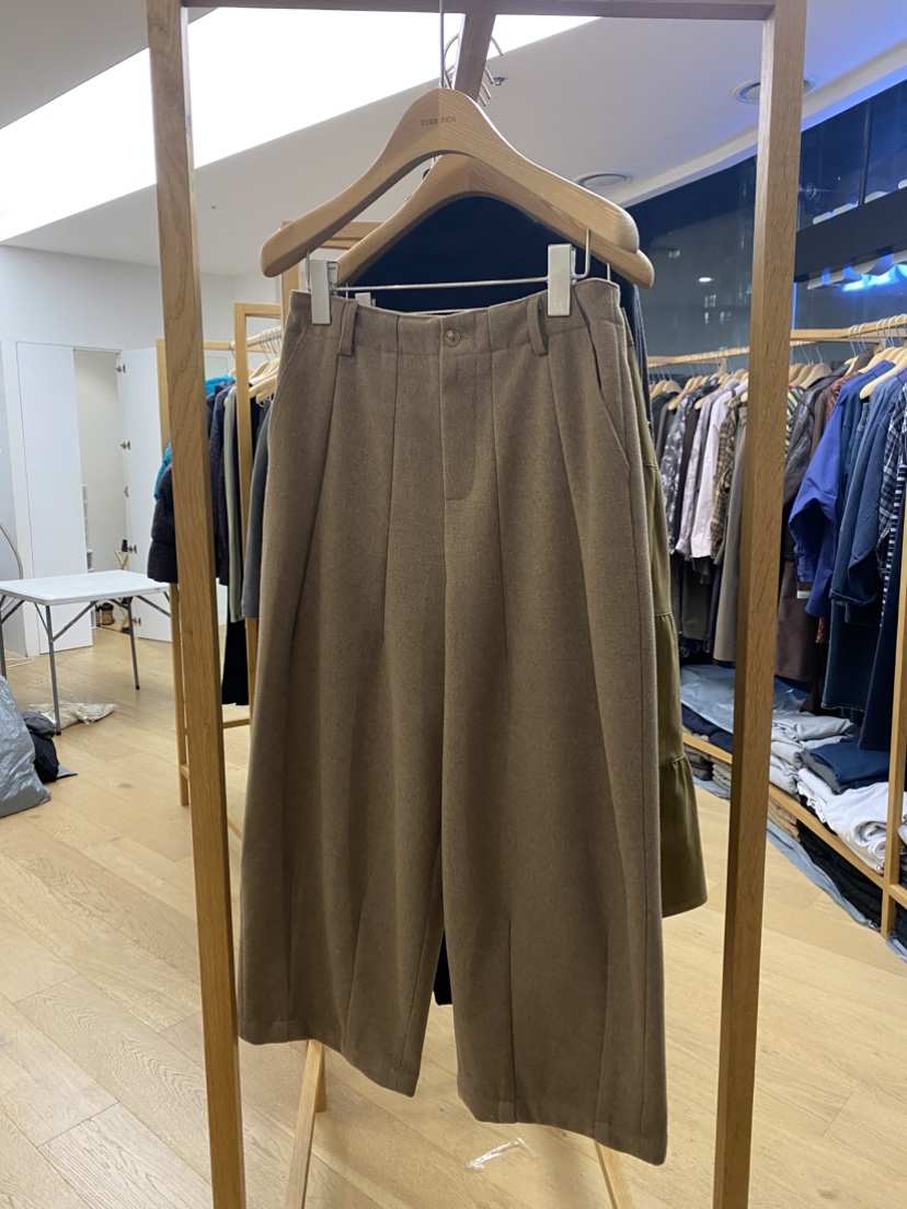 OVER RICH東大門代購女裝新品人氣推薦熱賣時尚休閑休閑褲OVER RICH休閑褲