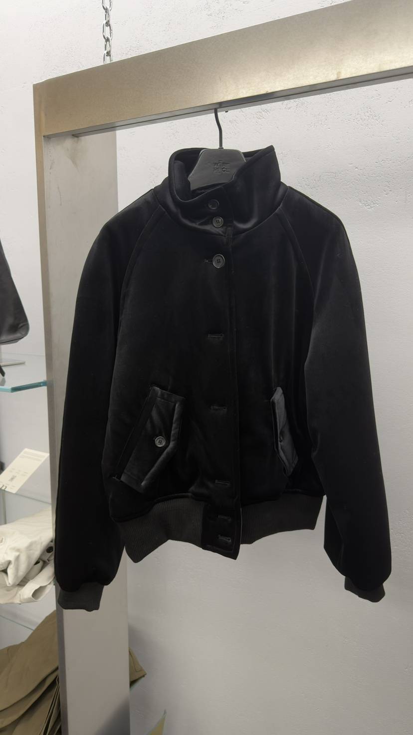 KARE/WEREPIECE東大門實拍女士新品人氣熱賣夾克高領絲絨KARE/WERE PIECE夾克