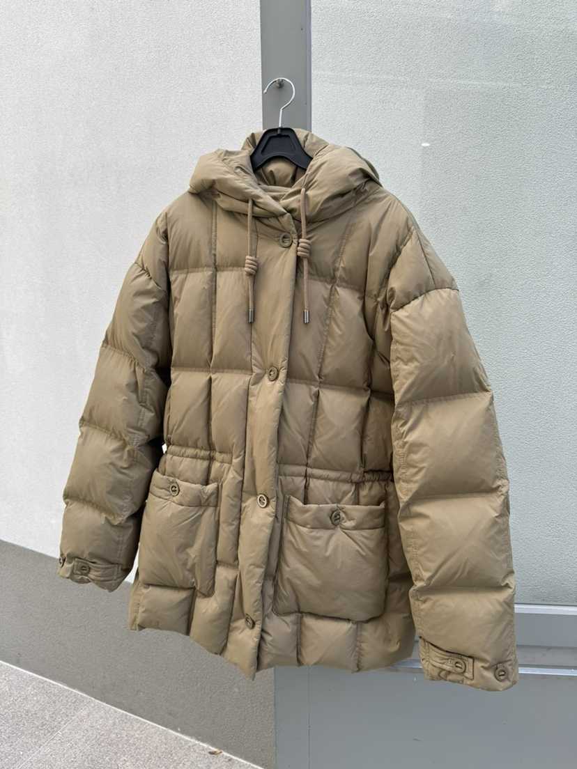 KARE/WEREPIECE韓國直郵女裝新款熱賣短款棉服羽絨服紐扣KARE/WERE PIECE短款棉服