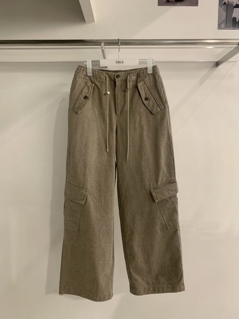 TRUE東大門實拍女裝新品推薦人氣熱賣時尚真品休閑休閑褲TRUE休閑褲
