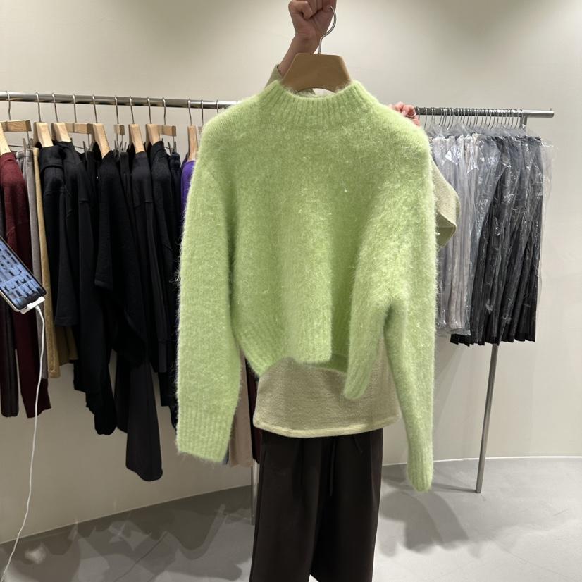 ROOM K-P東大門代購女士新款人氣真品熱賣時尚推薦毛衣ROOM K-P毛衣