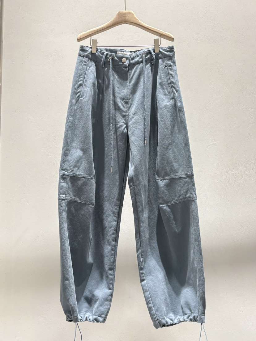 WELL ROW東大門代購女士新品時尚推薦真品休閑熱賣休閑褲WELL ROW休閑褲