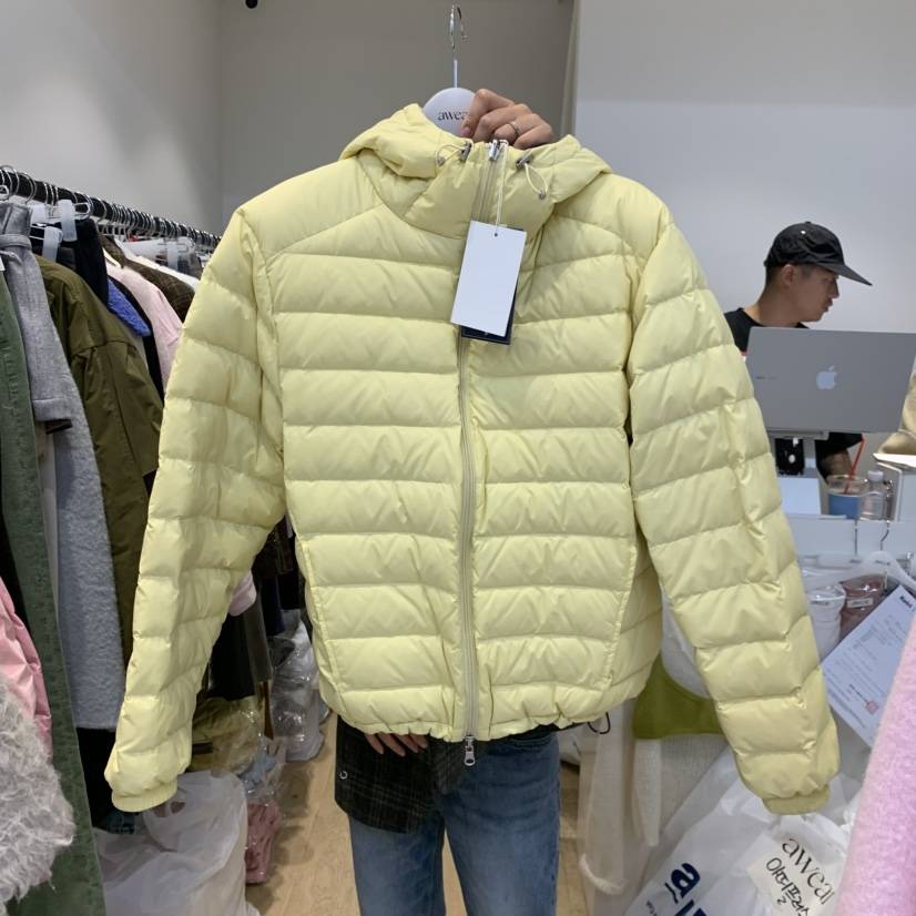 RUMIRU/AWEAR東大門直郵女裝新品真品人氣短款羽絨服鴨絨awear/RUMIRU短款羽絨服
