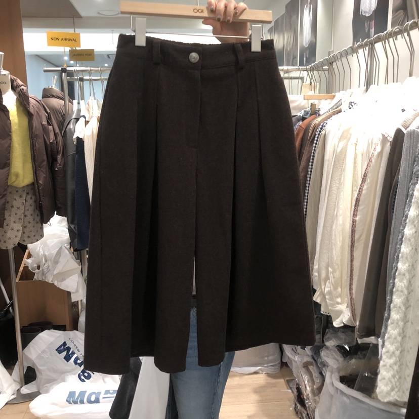 FLAT OGI東大門代購女裝新品人氣時尚熱賣真品推薦休閑短褲FLat OGI短褲